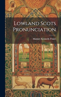 Front cover_Lowland Scots Pronunciation