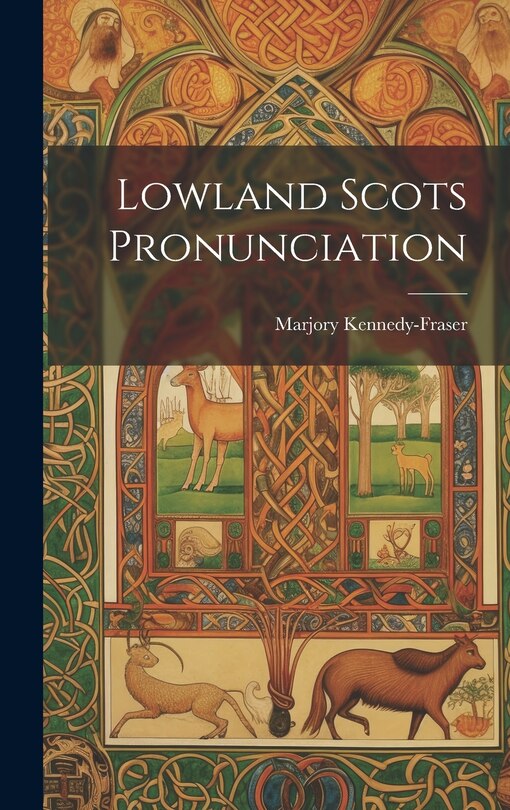 Front cover_Lowland Scots Pronunciation