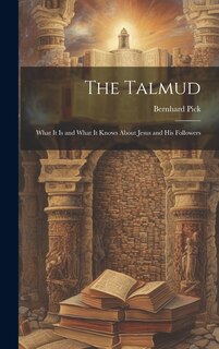 Front cover_The Talmud