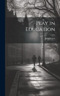Front cover_Play in Education