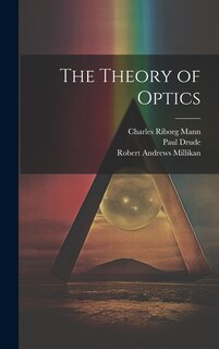 Front cover_The Theory of Optics