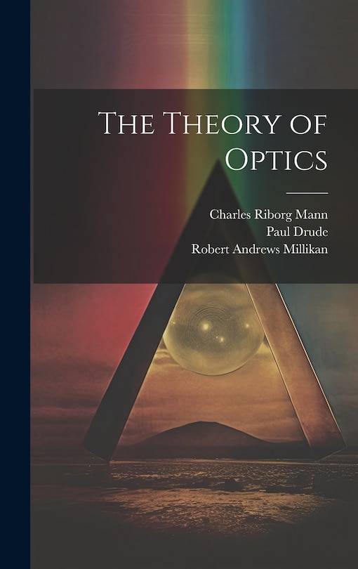 Front cover_The Theory of Optics