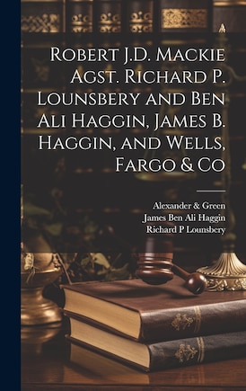 Front cover
