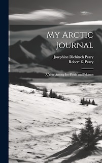 Front cover_My Arctic Journal