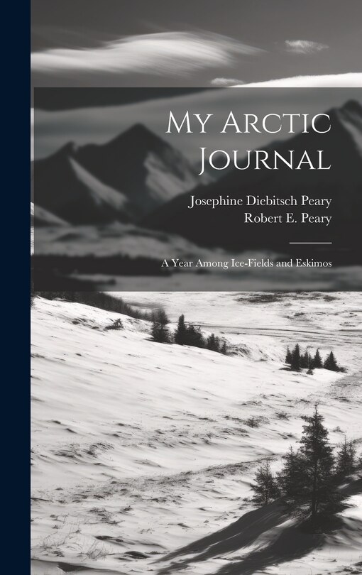 Front cover_My Arctic Journal