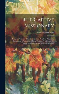Couverture_The Captive Missionary