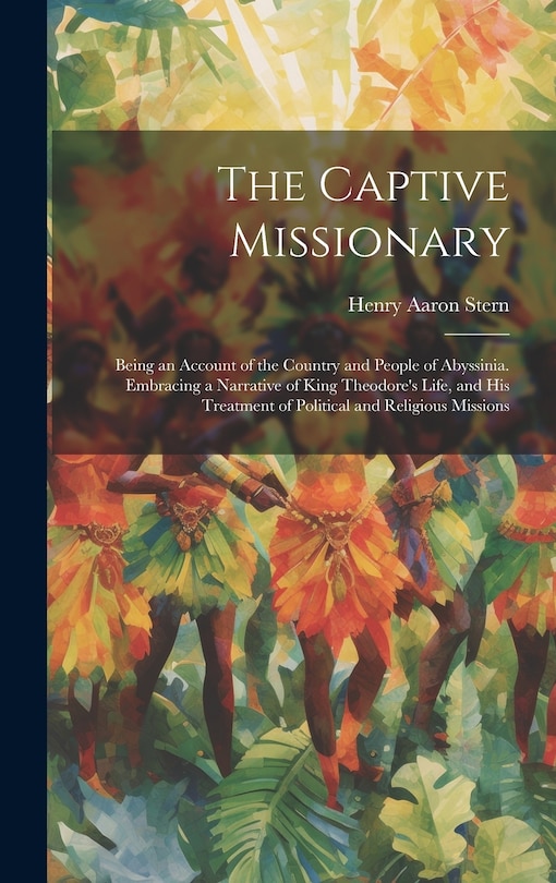Couverture_The Captive Missionary