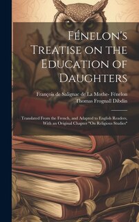 Couverture_Fénelon's Treatise on the Education of Daughters
