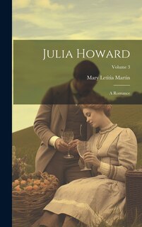Front cover_Julia Howard