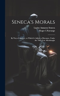 Front cover_Seneca's Morals