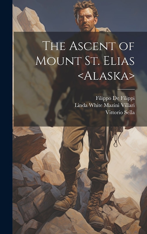 Couverture_The Ascent of Mount St. Elias