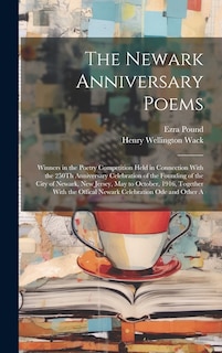 Couverture_The Newark Anniversary Poems