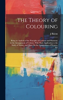 Couverture_The Theory of Colouring