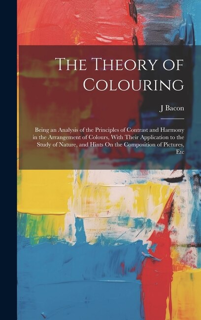 Couverture_The Theory of Colouring