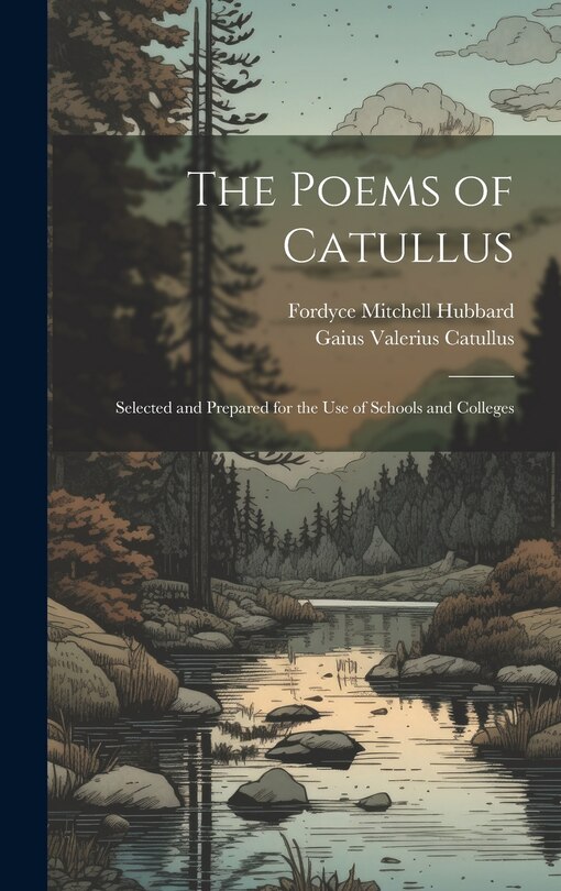 Couverture_The Poems of Catullus