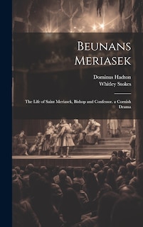 Front cover_Beunans Meriasek