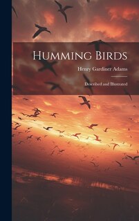 Front cover_Humming Birds
