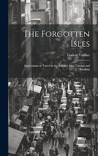 Front cover_The Forgotten Isles