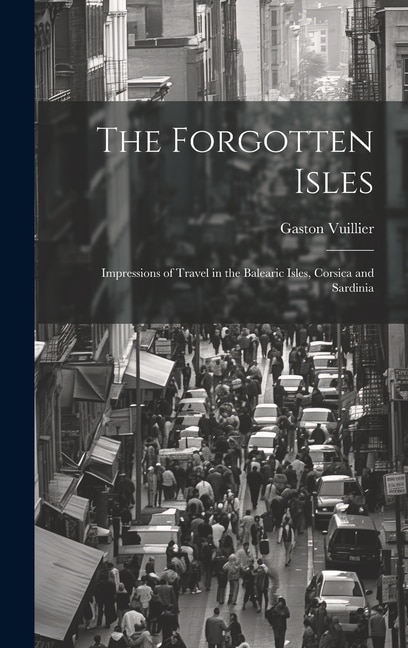 Front cover_The Forgotten Isles