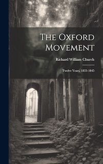 Front cover_The Oxford Movement