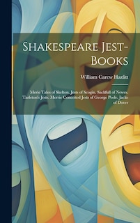 Couverture_Shakespeare Jest-Books