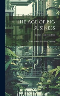 Couverture_The Age of Big Business
