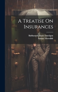 Couverture_A Treatise On Insurances