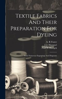 Couverture_Textile Fabrics And Their Preparation For Dyeing