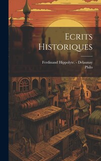 Front cover_Ecrits Historiques