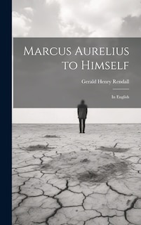 Front cover_Marcus Aurelius to Himself