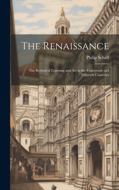 Front cover_The Renaissance