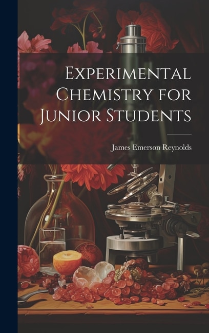 Couverture_Experimental Chemistry for Junior Students
