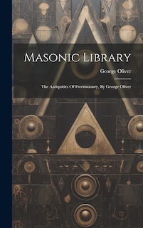 Couverture_Masonic Library