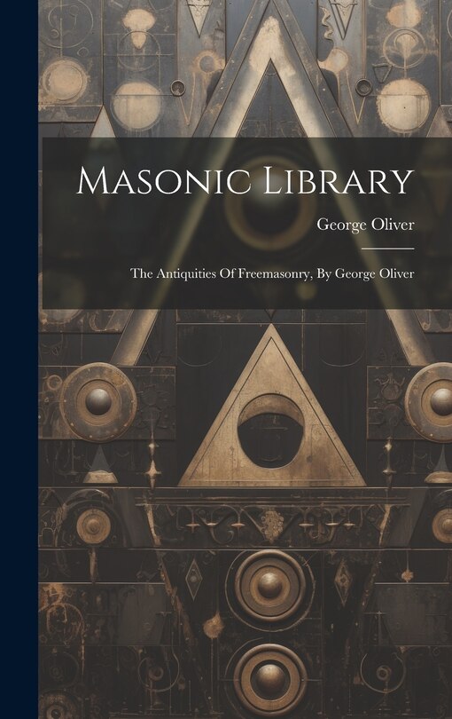 Couverture_Masonic Library