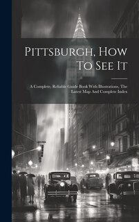 Couverture_Pittsburgh, How To See It