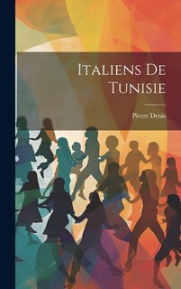 Front cover_Italiens De Tunisie