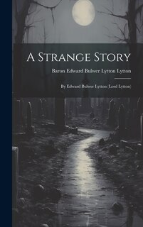 Couverture_A Strange Story