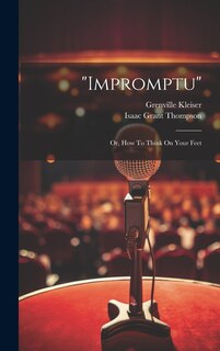 Front cover_impromptu