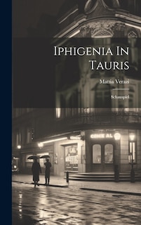 Front cover_Iphigenia In Tauris