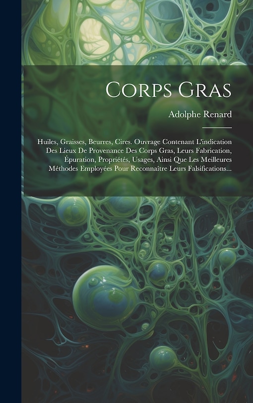Couverture_Corps Gras