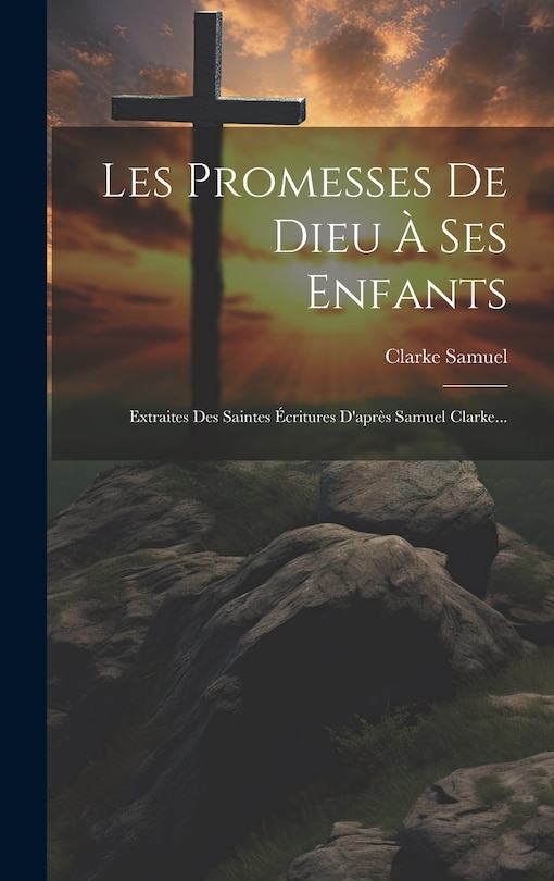 Couverture_Les Promesses De Dieu &Agrave; Ses Enfants