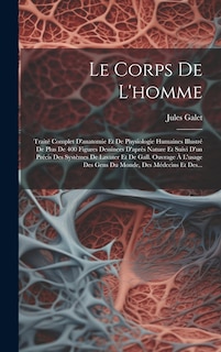 Couverture_Le Corps De L'homme