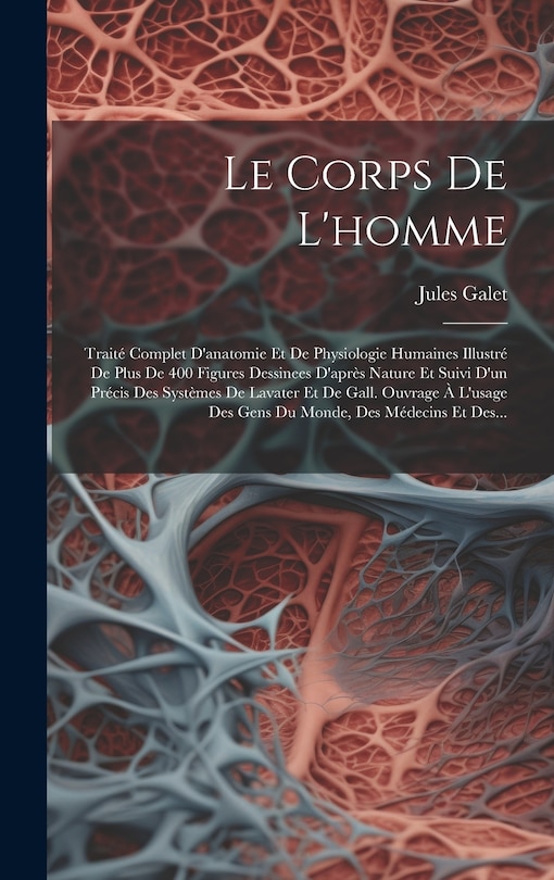 Couverture_Le Corps De L'homme