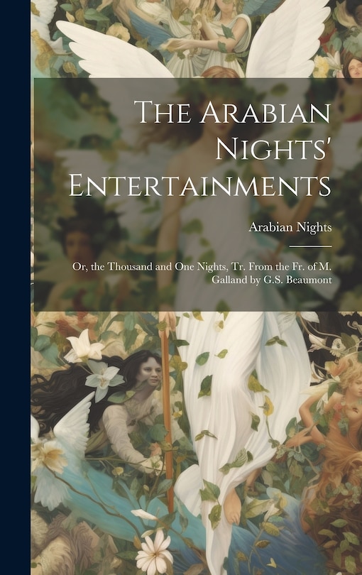 Couverture_The Arabian Nights' Entertainments