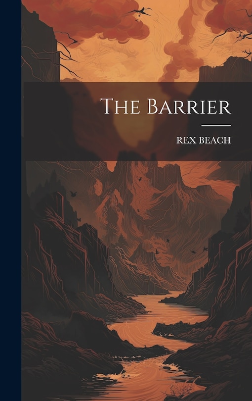 Front cover_The Barrier