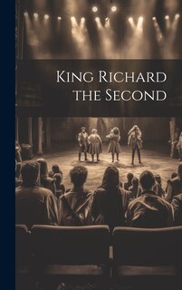 Front cover_King Richard the Second