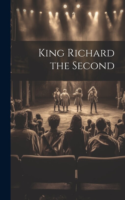 Front cover_King Richard the Second