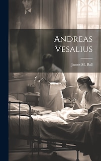 Front cover_Andreas Vesalius
