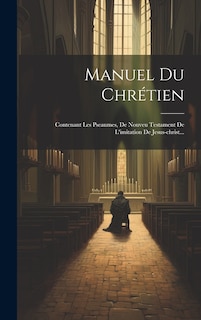 Couverture_Manuel Du Chrétien