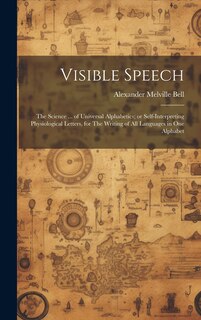 Front cover_Visible Speech
